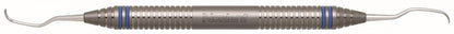 Nordent CESCGF2 Goldman Fox #2 Anterior Curette – Classic – Duralite® Colorrings