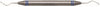 Nordent CESCGF4 Goldman Fox #4 Curette – Classic – Duralite® Colorrings