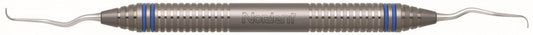 Nordent CESCGR13-14ML Gracey Curette #13-14 (Mini Blade – Long Reach) – Classic – Duralite® Colorrings