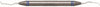 Nordent CESCGR15-16L Gracey Curette #15-16 (Long Reach) – Classic – Duralite® Colorrings