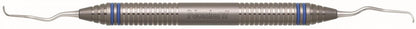 Nordent CESCGR15-16L Gracey Curette #15-16 (Long Reach) – Classic – Duralite® Colorrings