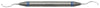 Nordent CESCG15R-16R Gracey Curette #15-16 (Rigid) – Classic – Duralite® Colorrings