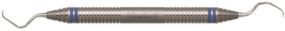 Nordent CESCGR17-18L Gracey Curette #17-18 (Long Reach) – Classic – Duralite® Colorrings