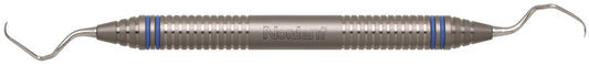 Nordent CESCGR17-18L Gracey Curette #17-18 (Long Reach) – Classic – Duralite® Colorrings