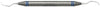 Nordent CESCLN3-4 Langer Curette #3-4 – Classic – Duralite® Colorrings