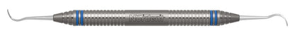 Nordent CESCYG7-8 Younger-Good #7-8 Curette – Classic – Duralite® Colorrings