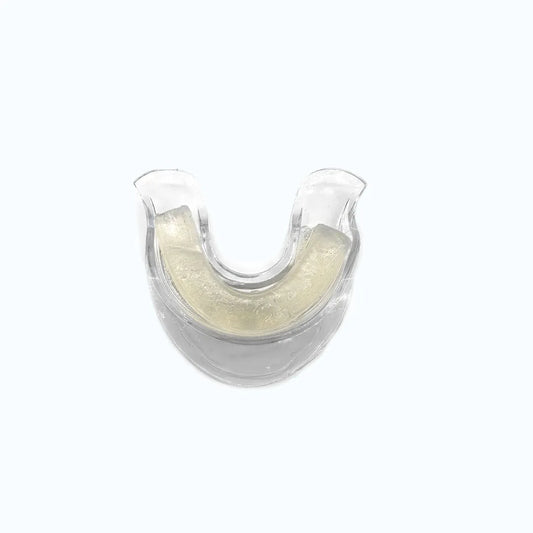 Sunshine Health Products Clear Dual Arch Tray with Lip Rest Teeth Whitening Tray