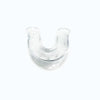 Sunshine Health Products Clear Dual Arch Tray with Lip Rest Teeth Whitening Tray