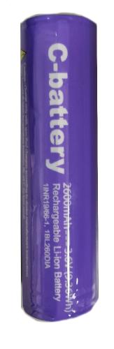 Diadent 4008-1140 D-Lux+ Battery