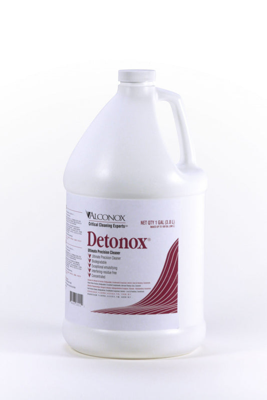 Alconox 2301-1 Detonox® Ultimate Precision Cleaner, 1 Gal Bottle (3.8 L)