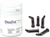 Diadent A2001-1402 DiaFil Capsule Type (0.25 g x 20 Capsules), Shade A3