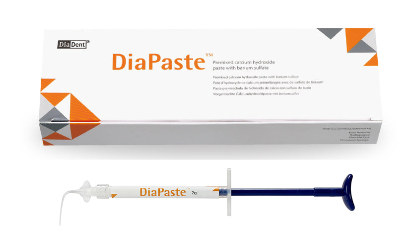 Diadent A1001-401 Diapaste Kit (2g and 20 Tips)