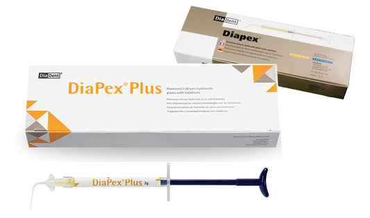 Diadent A1001-501 DiaPex Plus Regular Kit (2g and 20 Tips)