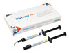 Diadent A2003-2101 DiaTemp Flow Light-Cured Flowable Temporary Restorative Material, Blue