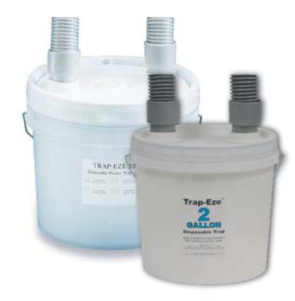 Buffalo Dental 62106 Trap Eze™ Disposable Plaster Traps