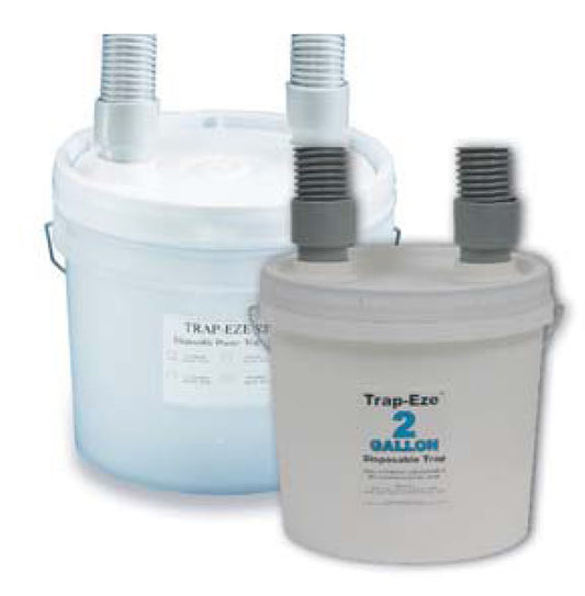Buffalo Dental 62106 Trap Eze™ Disposable Plaster Traps