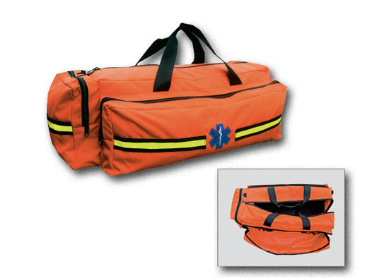 EMI 864 Pro Response Deluxe Oxygen Bag (Orange)