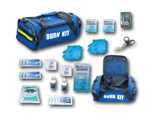EMI 608 Emergency Burn Kit (Advance)