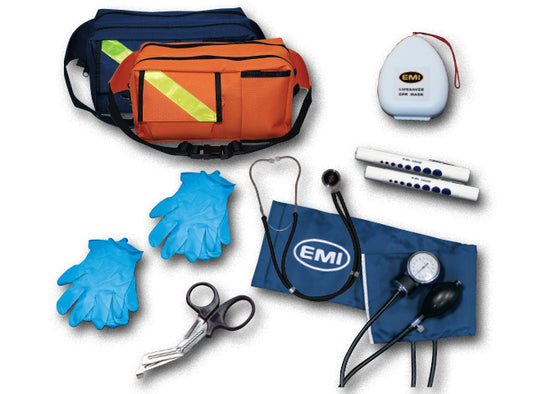 EMI 544 EMS Student Response Kit (Orange)