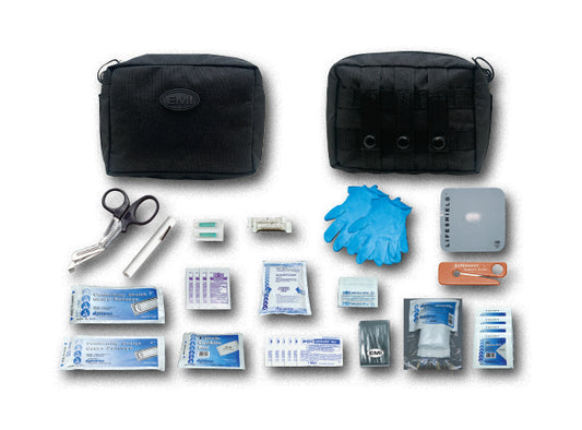 EMI 9110 Molle-Pac Trauma Kit