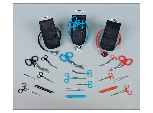 EMI 940 Colormed Deluxe Holster Set (Black)