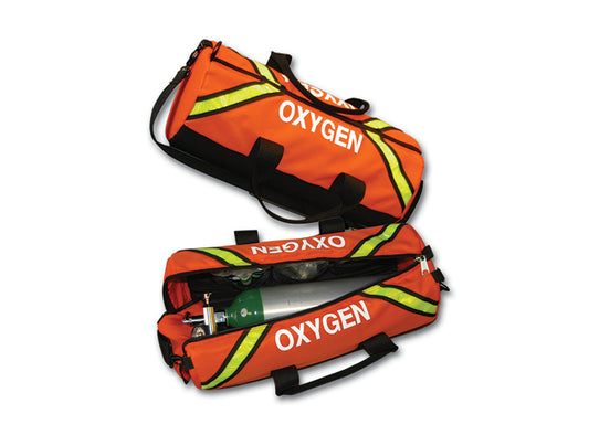 EMI 844 Oxygen Response Bag (Orange)