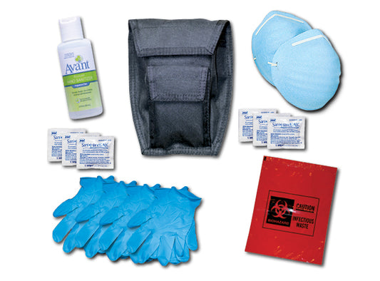 EMI 476 Protector Sanitizer Prep Kit