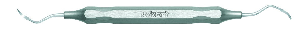 Nordent ESCCI2-3 Ivory #2-3 – Classic – Duralite® Hex Handle