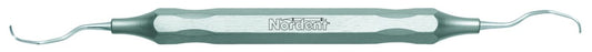 Nordent ESCG15R-16R Gracey Curette #15-16 (Rigid) – Classic – Duralite® Hex Handle