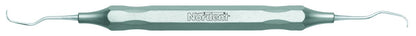 Nordent ESCGR1-2 Gracey Curette #1-2 – Classic – Duralite® Hex Handle