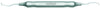 Nordent ESCGR1-2L Gracey Curette #1-2 (Long Reach) – Classic – Duralite® Hex Handle