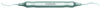 Nordent ESCGR11-12 Gracey Curette #11-12 – Classic – Duralite® Hex Handle