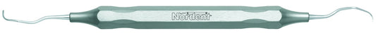 Nordent ESCGR11-14 Gracey Curette #11-14 – Classic – Duralite® Hex Handle