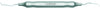 Nordent ESCGR15-16L Gracey Curette #15-16 (Long Reach) – Classic – Duralite® Hex Handle