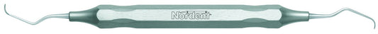 Nordent ESCGR3-4L Gracey Curette #3-4 (Long Reach) – Classic – Duralite® Hex Handle