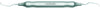 Nordent ESCGR5-6ML Gracey Curette #5-6 (Mini Blade – Long Reach) – Classic – Duralite® Hex Handle