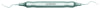 Nordent ESCGR7-8 Gracey Curette #7-8 – Classic – Duralite® Hex Handle