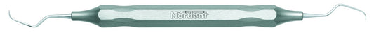 Nordent ESCGR7-8 Gracey Curette #7-8 – Classic – Duralite® Hex Handle