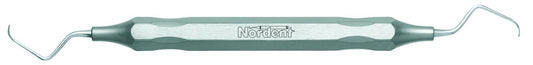 Nordent ESCGR9-10 Gracey Curette #9-10 – Classic – Duralite® Hex Handle