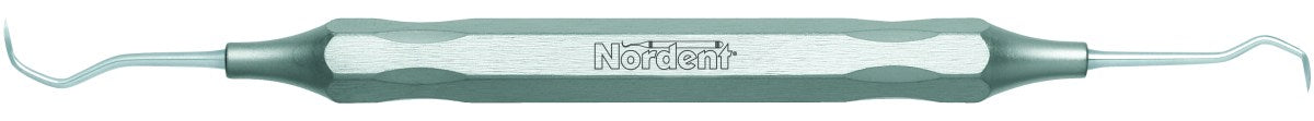 Nordent ESCJ1-1S Jacquette #1 – 1S – Classic – Duralite® Hex Handle