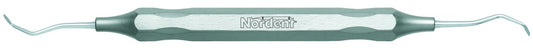 Nordent ESCJ2-3 Jacquette #2-3 – Classic – Duralite® Hex Handle