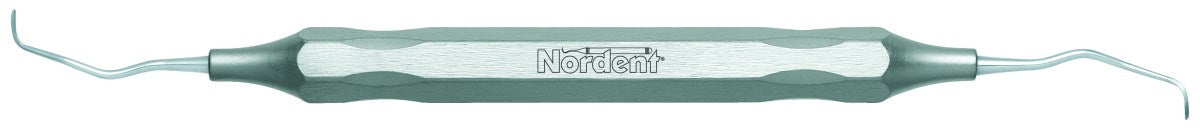 Nordent ESCLN1-2 Langer #1-2 – Classic – Duralite® Hex Handle