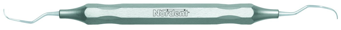 Nordent ESCLN3-4 Langer #3-4 – Classic – Duralite® Hex Handle