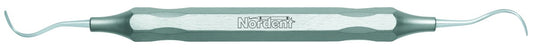 Nordent ESCM17S-18S Mccall #17S-18S – Classic – Duralite® Hex Handle