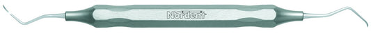 Nordent ESCN135 Posterior Scalette N135 – Classic – Duralite® Hex Handle