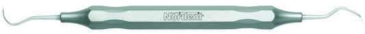 Nordent ESCN5-48 Sickle N5-Hoe #48 – Classic – Duralite® Hex Handle