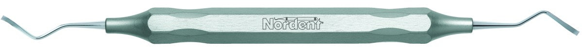 Nordent ESCOR8-9 Orban Hoe #8-9 – Classic – Duralite® Hex Handle