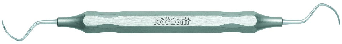 Nordent ESCRE3-4 Remington #3-4 – Classic – Duralite® Hex Handle