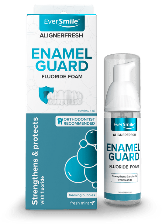 Everbrands ESAEG50M1PE001 EverSmile AlignerFresh Enamel Guard, Single, 50ml