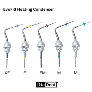 Diadent 4005-2070 Heating Condenser XF (#45/.025 Taper)